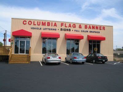 columbia flag and sign company